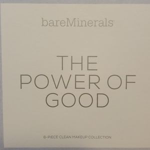 BareMinerals makeup set
